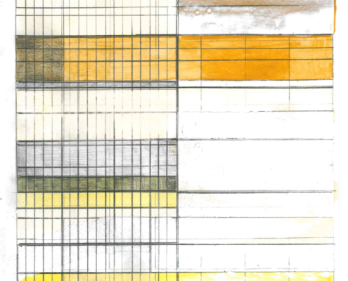 Jeffrey-Veit_A.M.2_2025_Michschtechnik auf Papier, 19,7x19,7cm