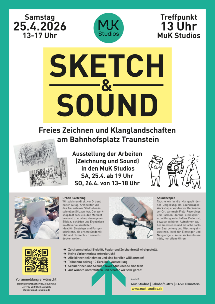 Sketch & Sound